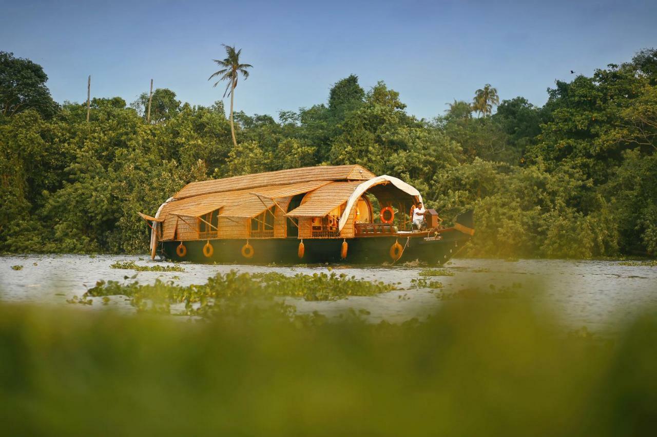 Spice Coast Cruises - Houseboat, A Cgh Earth Experience Hotel Alappuzha Exterior foto